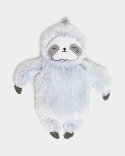 Sloth Hot Water Bottle